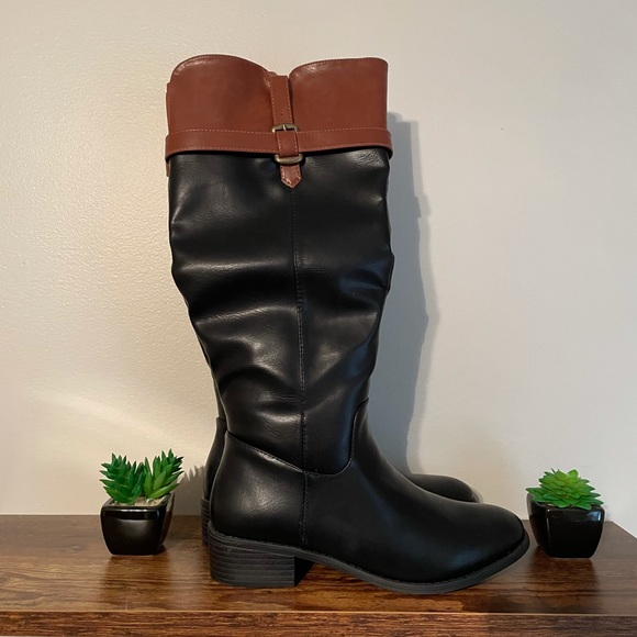 Rampage leather boots - Picture 1 of 8